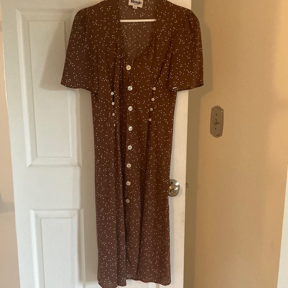 Rouje Paris Mina Dress - copy from previous listing